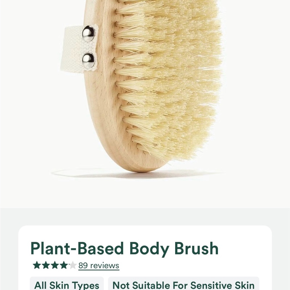 Brand New OSEA Malibu Dry Brush - Picture 5 of 5